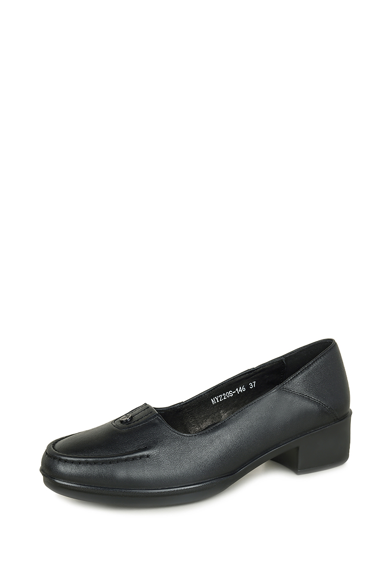 Туфли женские Kari W2118001 черные 36 RU