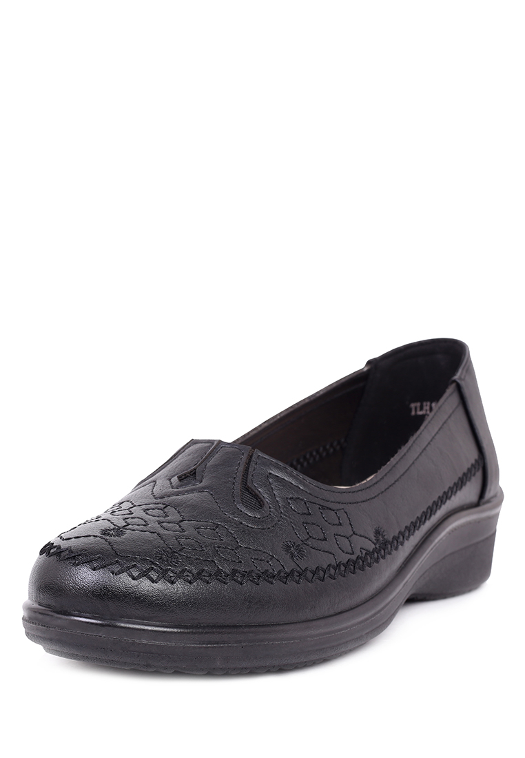 

Туфли женские T.Taccardi 27306340 черные 40 RU, 27306340