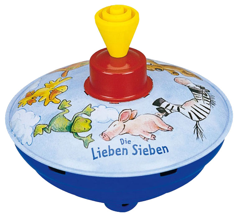 

Юла Spiegelburg Die Lieben Sieben 8807