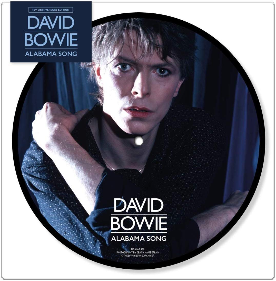 

Bowie David - Alabama Song (40th Anniversary)