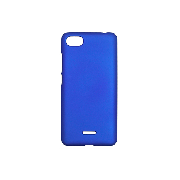 фото Чехол interstep st-case для xiaomi redmi 6a blue