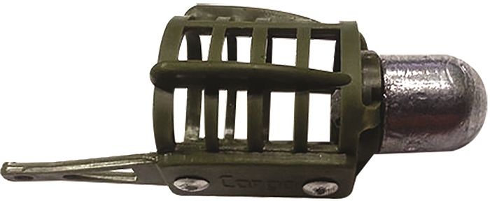 

Фидерная кормушка Salmo Rocket Mini круглая, 40 г, Rocket Mini