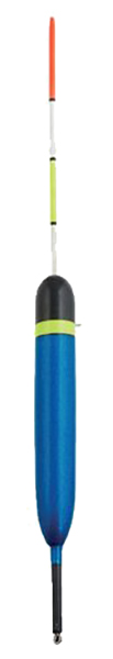 

Поплавок Salmo ATF 100 1 г, 135 мм, Синий, ATF 100