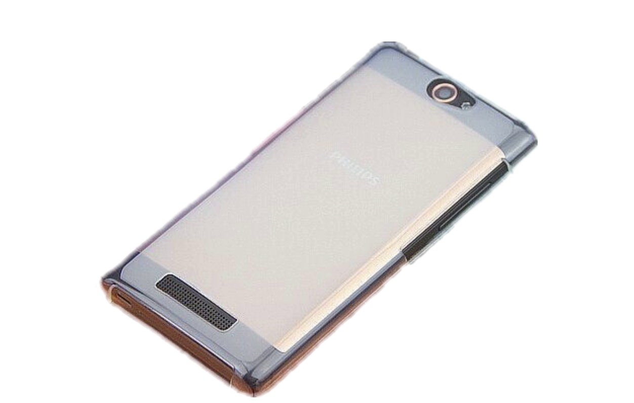 

Чехол MyPads для Philips S396 White