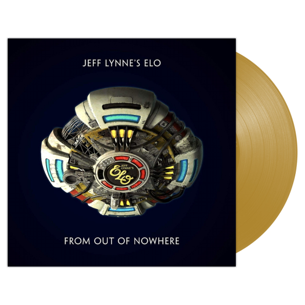 фото J.lynne's elo:fromoutofnowheredeluxe warner music