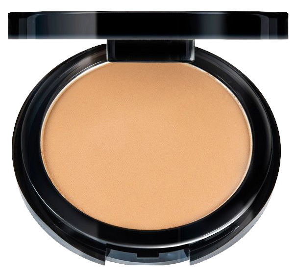 фото Пудровая тональная основа компактная absolute new york hd powder foundation linen