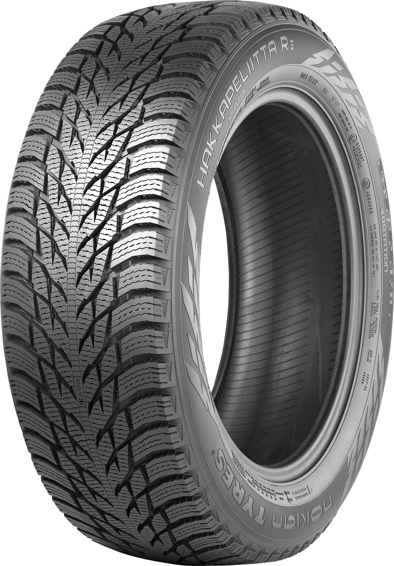 фото Шины nokian hakkapeliitta r3 205/55 r17 95 t430606