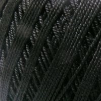 

Пряжа Пехорка ПЕХ.АЖУРНАЯ.002 Ажурная 002 черный, Ажурная