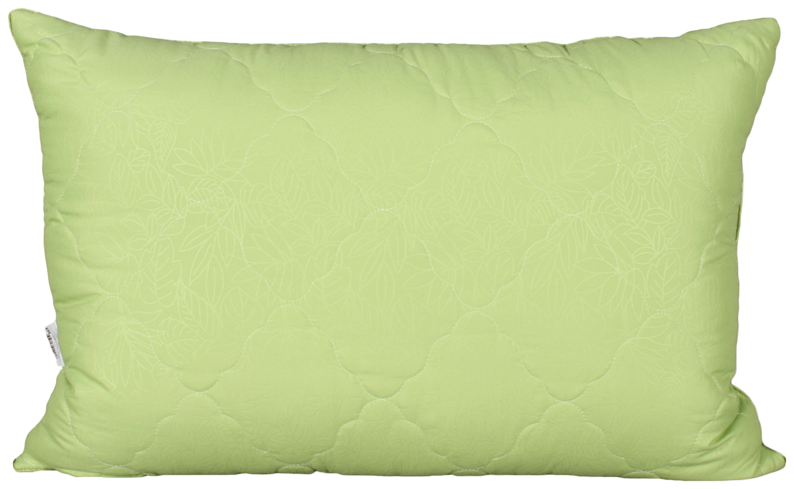 Подушка для сна АльВиТек ПМА-050 пух лебяжий, полиэстер 68x68 см