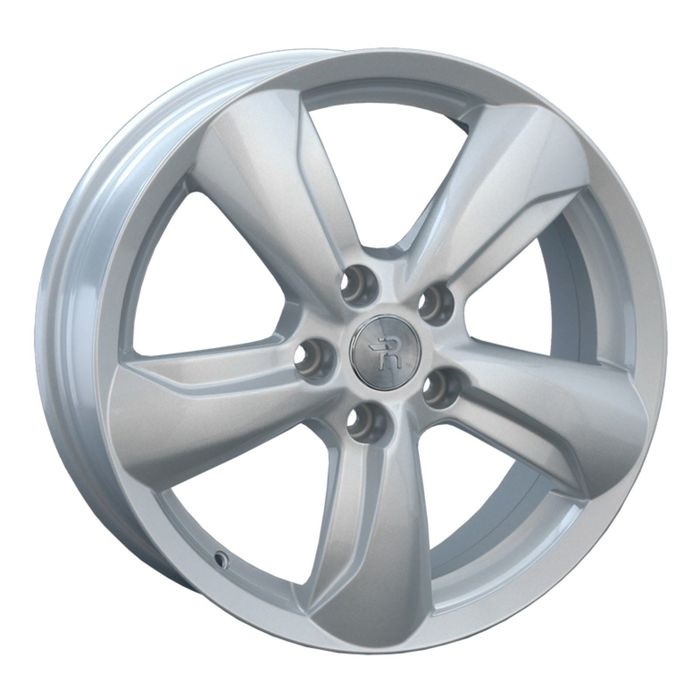 

Колесный диск Replay R17 7.5J PCD5x114.3 ET45 D60.1 WHS103377, Серебристый