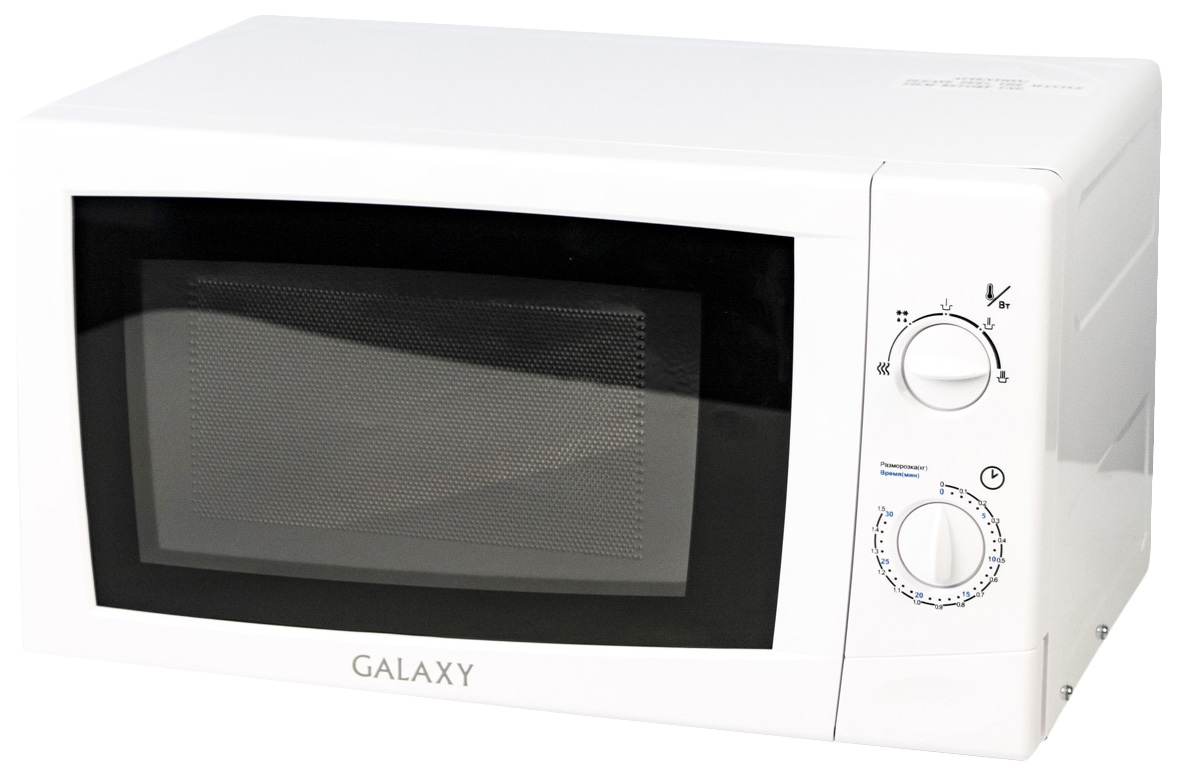 фото Микроволновая печь соло galaxy gl 2601 white