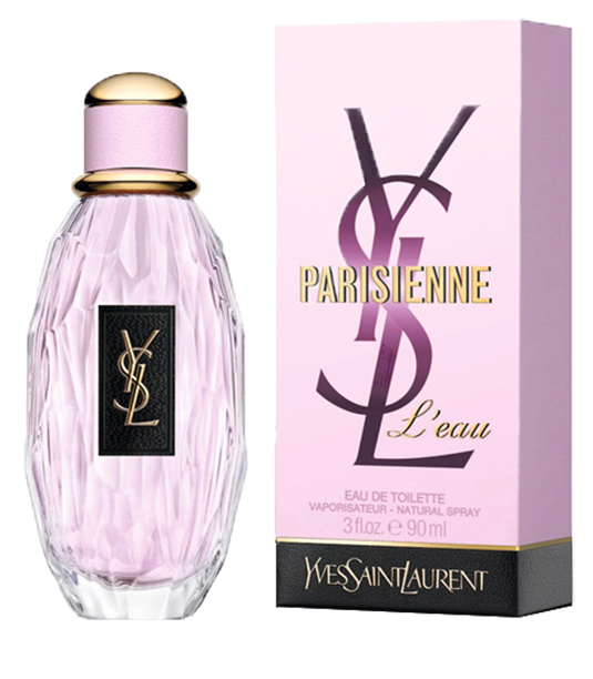 Туалетная вода Yves Saint Laurent Parisienne L’eau 90 мл