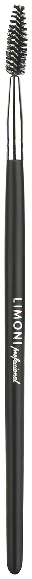 Щеточка для туши LIMONI Professional №22 синтетика набор из подводки для глаз и удлинняющей черной туши