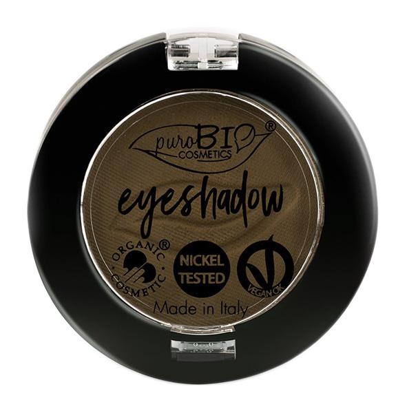 Купить Тени для век матовые PuroBIO Eyeshadows 14 Marrone Freddo (Холодно-коричневый) 2, 5 г