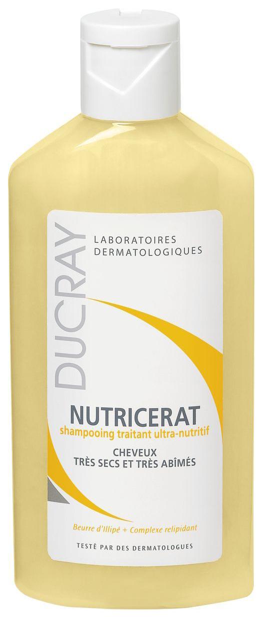 фото Шампунь ducray nutricerat 200 мл