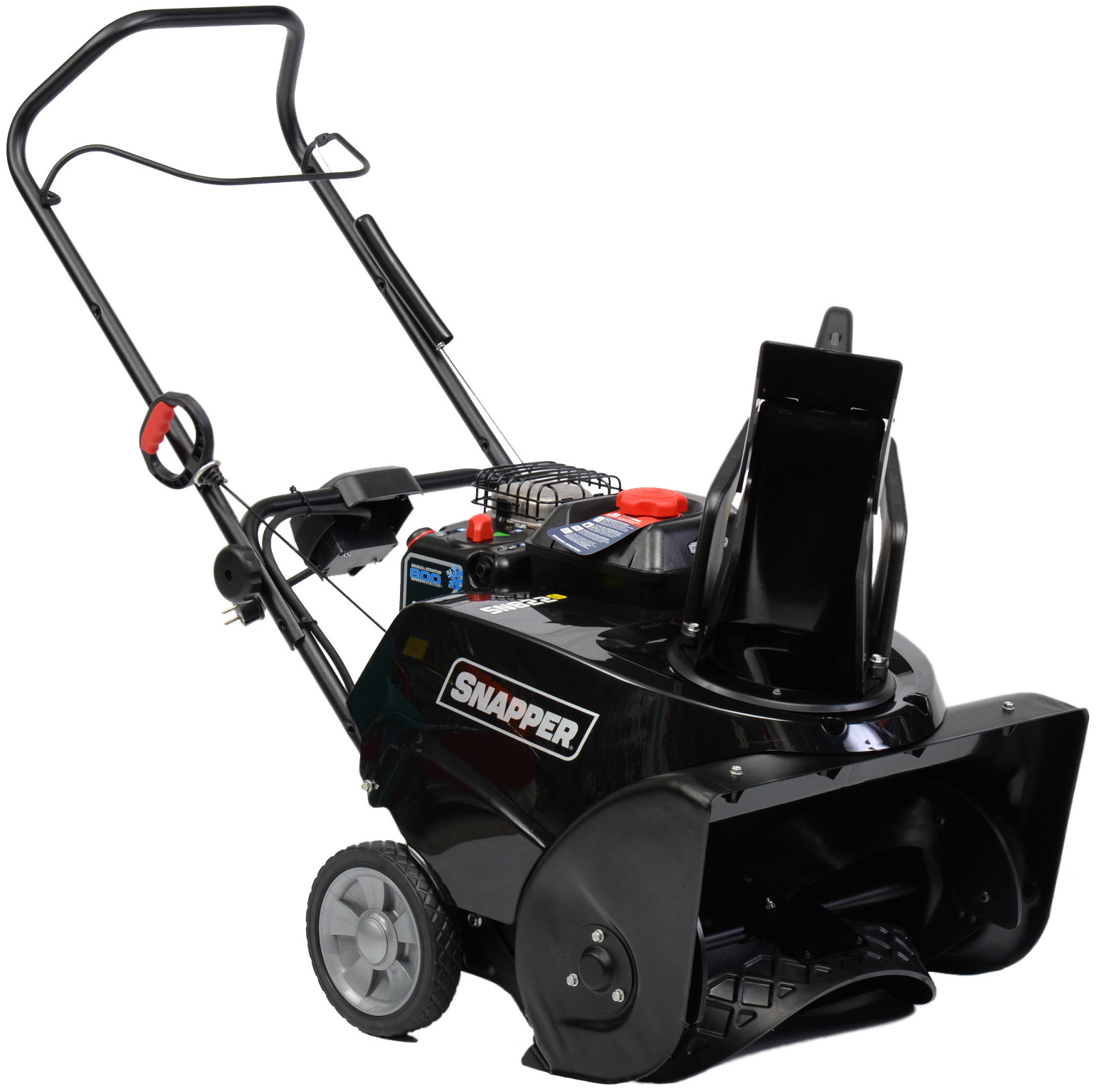 

Бензиновый снегоуборщик Snapper SN822E EU 5,5 л.с., SN822E EU несамоходный