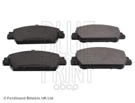 

Колодки тормозные Blue Print ADH242100