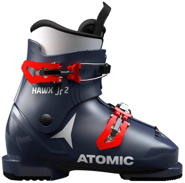 фото Горнолыжные ботинки atomic hawx jr 2 2019, dark blue/red, 19
