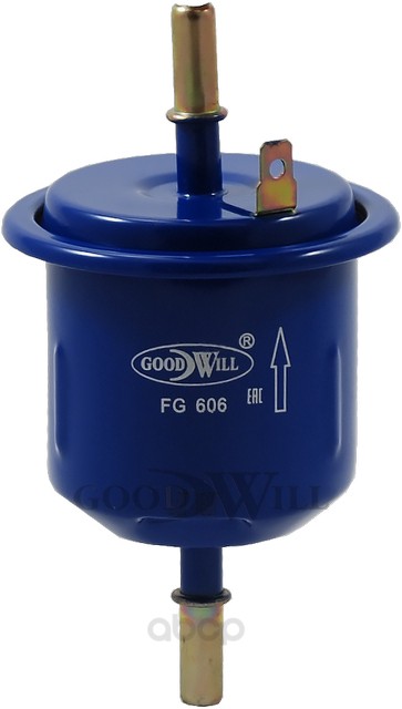 фото Фильтр топливный goodwill fg606