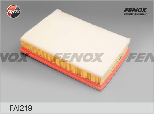 фото Фильтр воздушный fenox fai219