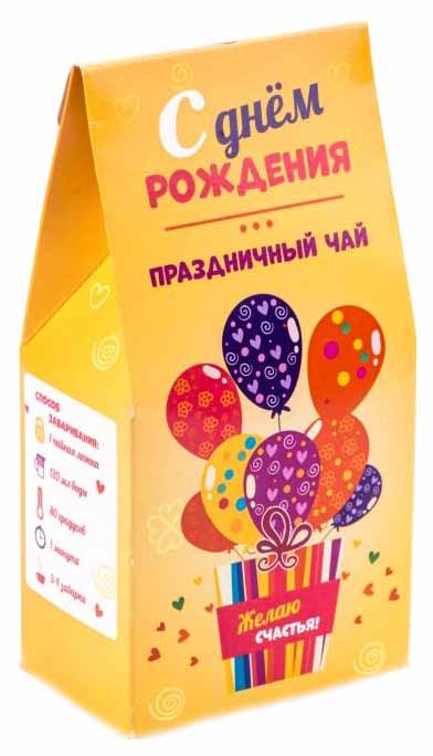 

Чай С днем рождения! 50 г