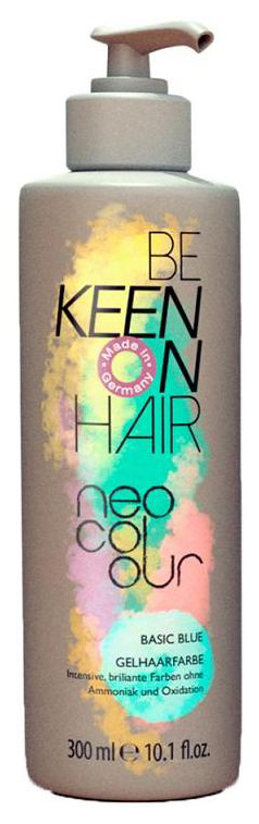 фото Краска для волос keen be on hair neo colour violet 300 мл