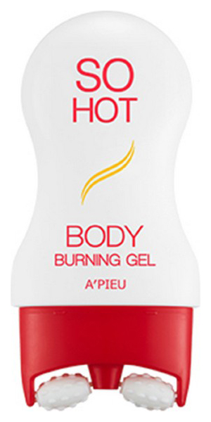 Антицеллюлитное средство Apieu So Hot Body Burning Gel 130 мл 980₽