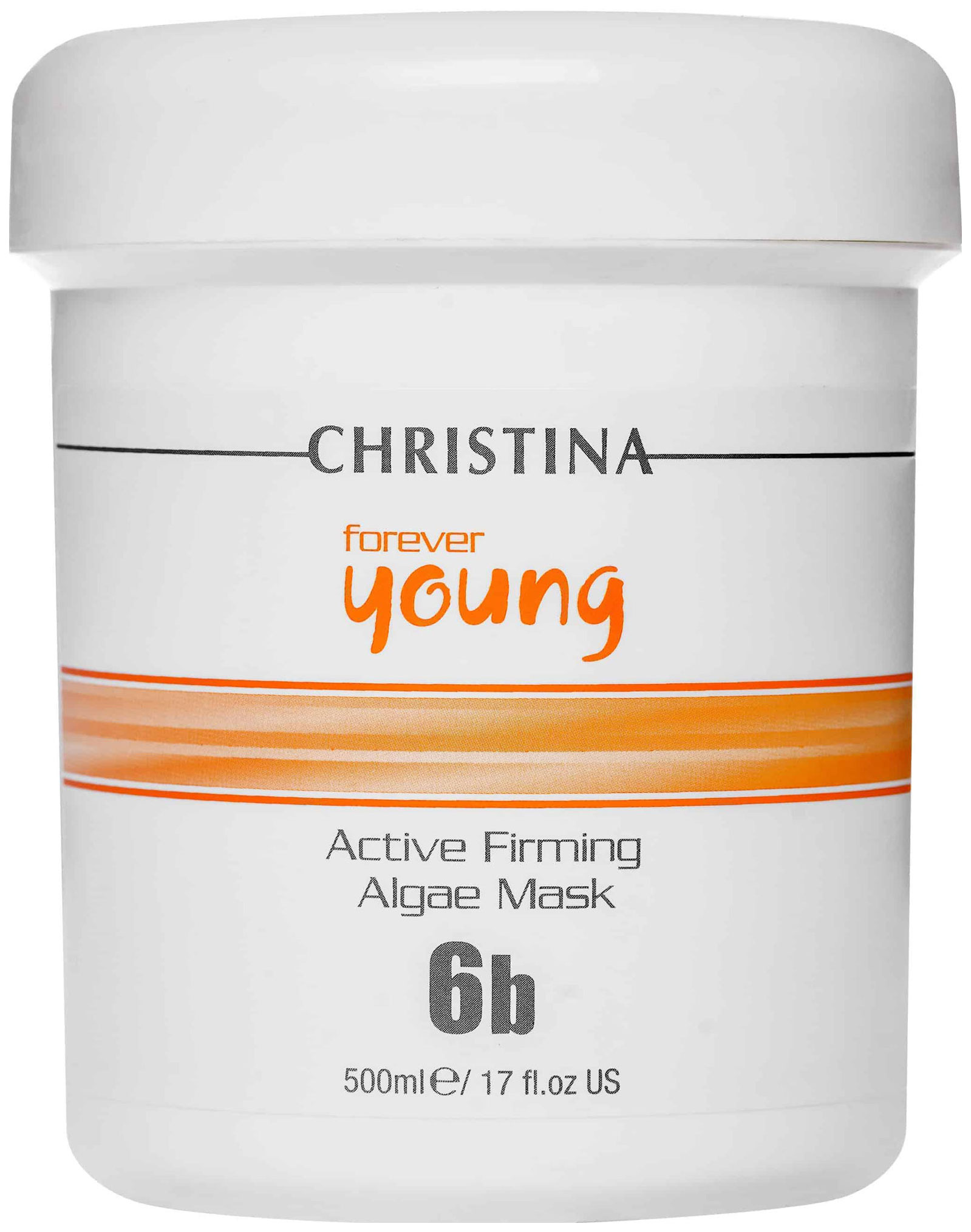 

Маска для лица Christina Forever Young Active Firming Algae 150 г