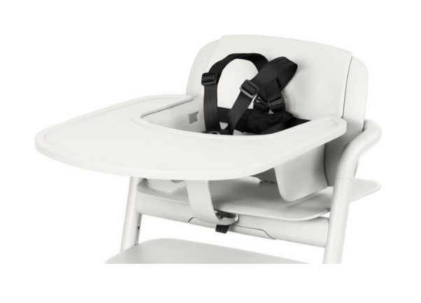 Столик к стульчику Cybex Lemo Tray (porcelaine whiten)