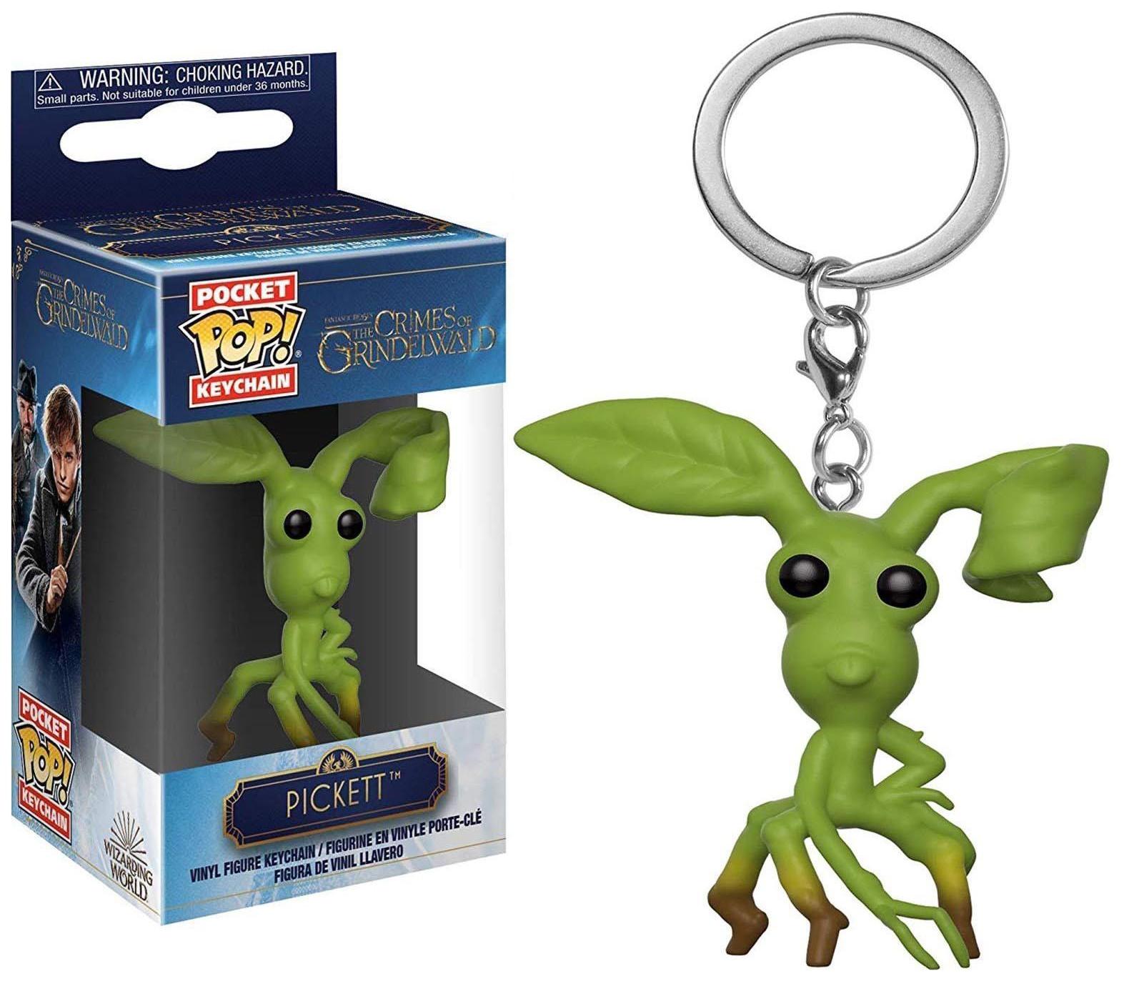 

Брелок Fantastic Beasts: The Crimes of Grindelwald - Pocket POP! - Pickett (4 см)