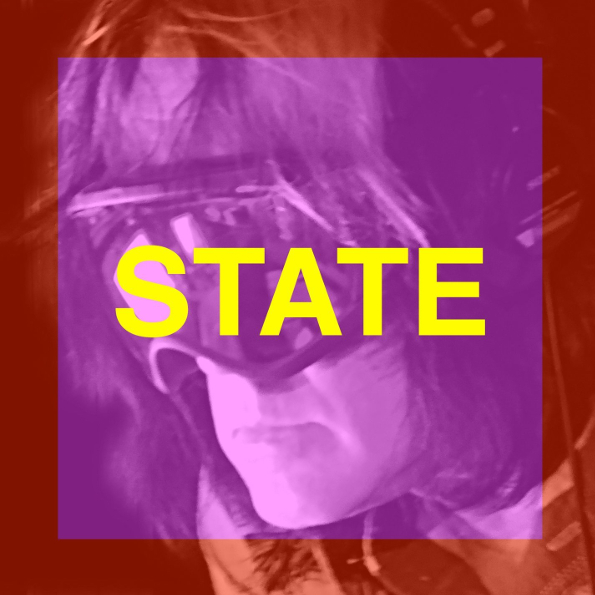 

Todd Rundgren "State" (2LP)