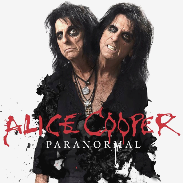 

Alice Cooper "Paranormal"
