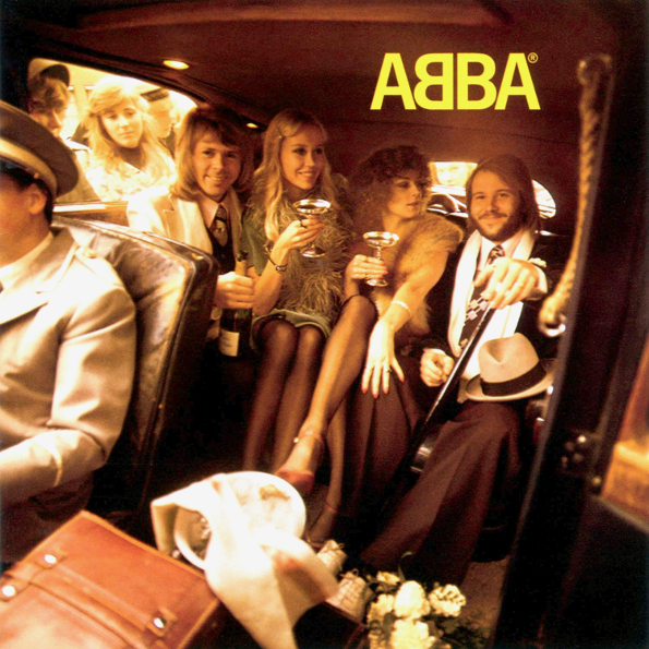 

ABBA "ABBA" (LP)