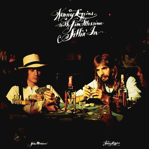 

Loggins And Messina "Sittin' In" (LP)