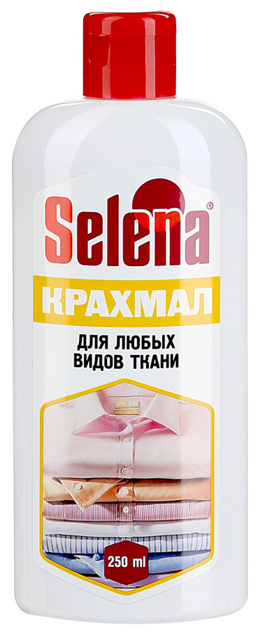 Крахмал Selena для любых видов ткани 250 мл