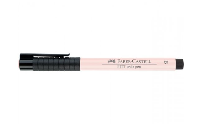 

Капиллярная ручка "Pitt Artist Pen Brush", светло-телесная