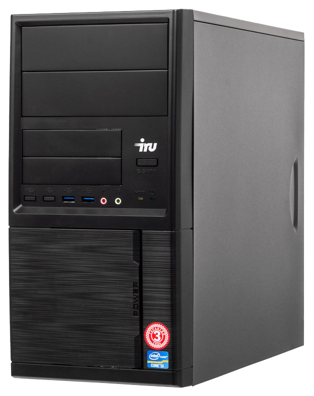 

Системный блок IRU Office 315 1124960
