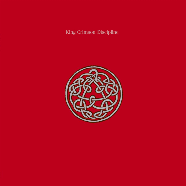 

King Crimson  Discipline (LP)