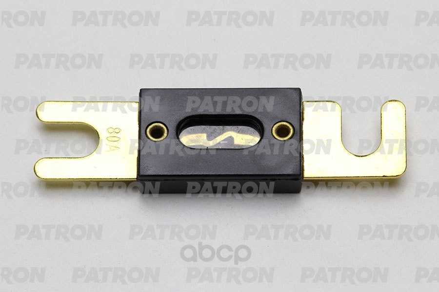 

Предохранитель блистер 1шт anl fuse 80a черный 61.7x19.2x8.4mm PATRON арт. PFS159