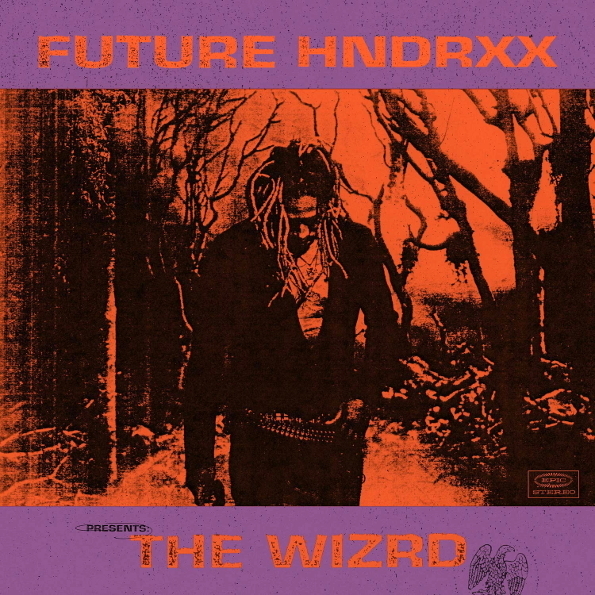 

Future "Future HNDRXX Presents: The WIZRD" (2LP)