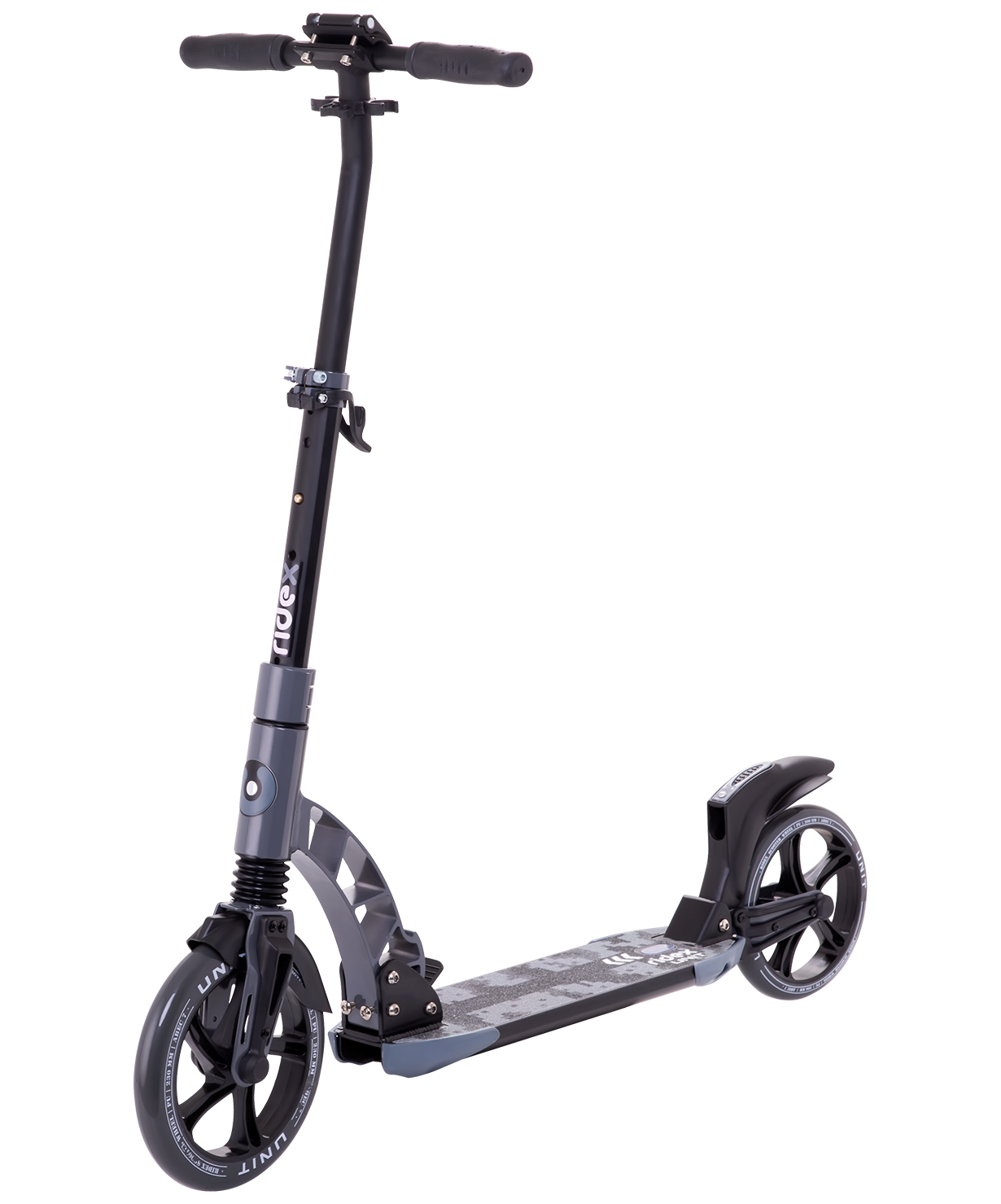 

Самокат Ridex Unit gray, Unit