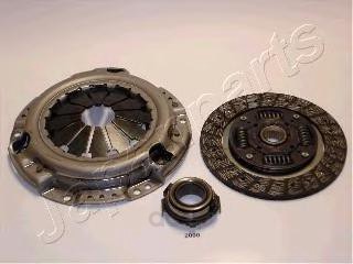 

Комплект сцепления toyota corolla 1.4/1.4 vvt-i/1.4 16v 97 Japanparts KF2090