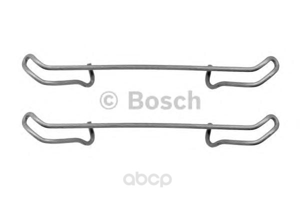 Ремкомплект тормозных колодок Bosch  1987474113