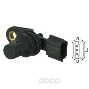 

Датчик автомобильный DELPHI SS11142