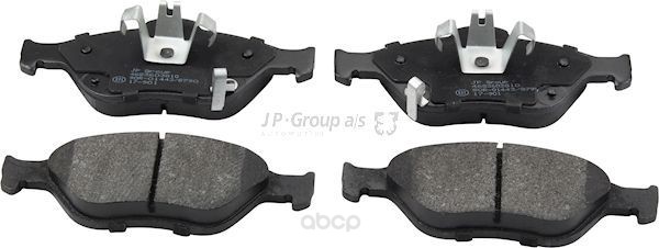 

Тормозные колодки дисковые JP Group 4863603810