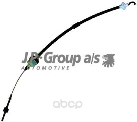 

Комплект сцепления JP Group mechanex dk 1270200400.00