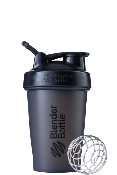 фото Шейкер blenderbottle classic full color 591 мл black