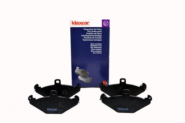 Комплект тормозных дисковых колодок Klaxcar 24808z