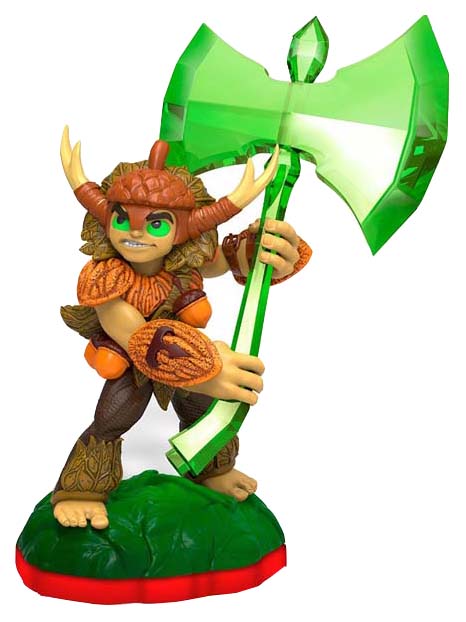 

Фигурка Activision Skylanders Trap Team Trap Master Bushwhack Life