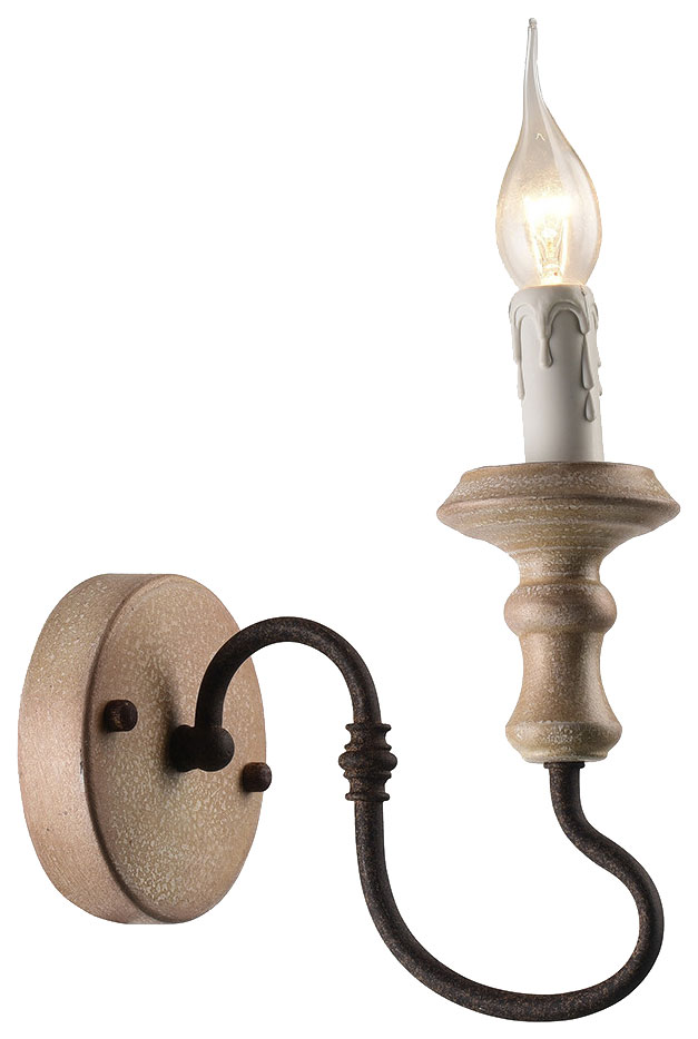 

Бра Arte Lamp A1700AP-1BR E14